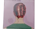 Little Green Cars - Absolute Zero Rare Like New  [Vinyl] LP Record Look White