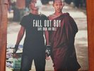 FALL OUT BOY SAVE ROCK AND ROLL LP RECORD WITH RED VINYL DOUBLE ALBUM LIKE NEW