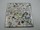 Led Zeppelin III Atlantic P-10106A Without OBI Japan VINYL  LP