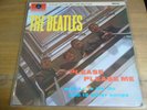 The Beatles Please Please Me Stereo PCS 3042 Parlophone Label Near Mint