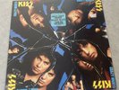 Kiss Crazy Nights Lp PROMO NM W/hype Sticker 422 832 626-1 Q-1