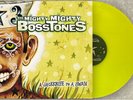 THE MIGHTY MIGHTY BOSSTONES A Jacknife To A Swan YELLOW VINYL LP less than jake