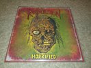 Repulsion-Horrified, Vinyl LP, Reissue, Remastered, 180g, 2010