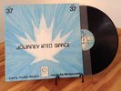 JOURNEY INTO SPACE * COSMIC ELECTRO SYNTH MOOG LIBRARY LP PML 37 Parry Music