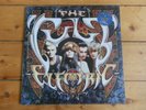 THE CULT ..ELECTRIC GOLD ..5000 EDITION ON GOLD VINYL CAT NO BEGA 80)..VINYL