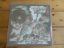 THE CRAMPS ..OFF THE BONE..3D SLEEVE  ..CAT NO ILP012.. 1983 PRESS     VINYL