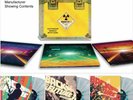 Back to the Future I II III - Colored Vinyl by Alan Silverstri - 2016 MONDO RARE