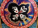 KISS Rock And Roll Over Vinyl Lp RCA Tear Drop Version
