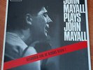 JOHN MAYALL John Mayall plays John Mayall LP FRANCE 70's DECCA 200366