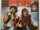 AC/DC French Kissin'Dynamite 2-LP Paris 1988 vinilo azul numerado