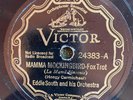 Victor 24383 Eddie South Orch HOT FIDDLE JAZZ  Nagasaki 78 rpm hot JAZZ E 1933