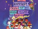 OST-TOKYO DISNEYLAND IT'S A SMALL WORLD-JAPAN LP Ltd/Ed F56