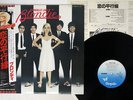 BLONDIE PARALLEL LINES CHRYSALS WWS-81139 Japan OBI VINYL LP