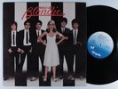 BLONDIE Parallel Lines CHRYSALIS LP VG+