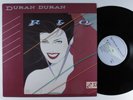 DURAN DURAN Rio CAPITOL LP VG+