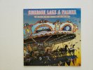 Emerson, Lake and Palmer Black Moon LP UK 1992-Used-NM/NM