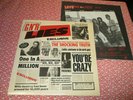 GUNS N ROSES Lies LP (1988) original METAL