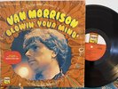 VAN MORRISON blowin’ your mind  BANG LP rock