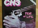 CHANNEL 3 first album DUTCH IMPORT from 1982 with BONUS TRACKS superb US HC Punk