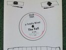 FALL 7” mint 'Totally Wired' 1980 ROUGH TRADE (RT 056) post punk JOY DIVISION