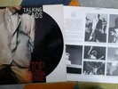TALKING HEADS - STOP MAKING SENSE - STUNNING VINYL LP 1984 EMI LOOKS UNPLAYED