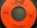 BABY WASHINGTON 45 RPM? 