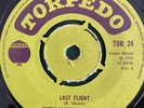 RUPIE MARTINS ALLSTARS Last Flight Super Lotus TORPEDO PR TOR24 1970 NM/EX+