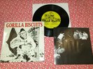 GORILLA BISCUITS 1st 7