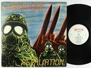 Carnivore - Retaliation LP - Roadracer VG++