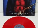 Razor Shotgun Justice RED Vinyl LP Record new
