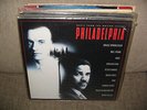 Philadelphia Music From The Motion Picture EUROPE PRESS LP VERY RARE