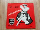Lys Assia ?– International 1956 Ep 45 tours 7