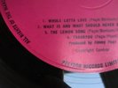 LED ZEPPELIN II -PLUM LABEL 1st PRESS 1969 - LEMON SONG & THANKYOU - A2 / B2