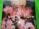 W.A.S.P. Self Titled LP Capitol ST-12343 record ORIGINAL 1984 Vinyl WASP SEALED