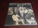 DIZZY GILLESPIE RAY BROWN  BIG 4 LIMITED RARE NUMBERED 45 RPM DOUBLE LP SET