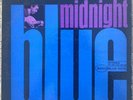 Kenny Burrell  Midnight Blue Lp Blue Note Stereo New York, Van Gelder Press Ear