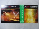 Queen Live Killers Elektra P-5567 8E Japan  VINYL LP OBI