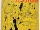 Various Jam Session LP Mercury MG601 EX/VG 1960 US pressing, with Charlie Parker
