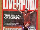 LIVERPOOL FC LEGEND OF EUROPE STORY OF THE 1978 EUROPEAN CUP FINAL UK VINYL LP