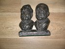 Gilbert and sullivan bust