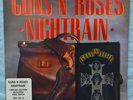 GUNS N' ROSES Nightrain UK 1989 Geffen Records - GEF 60 X MEW / MINT / SEALED