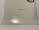 NEW - SEALED - THE BEATLES WHITE VINYL WHITE ALBUM 1978  + HYPE SEBX - 11841