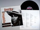 Aretha Franklin - What You See is What You Sweat (1991) Vinyl LP • IMPORT •