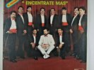 LA NUEVA COMBINACION Encentrate Mas RARE SALSA GUAGUANCO LATIN LP ORIG SEALED