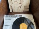 Eurythmics SAVAGE JAPAN Vinyl