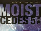 MOIST - MERCEDES FIVE AND DIME(LP) Vinyl LP
