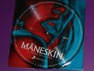 MANESKIN. IL BALLO DELLA VITA. RARO LIMITED VINILE LP PICTURE DISC SIGILLATO