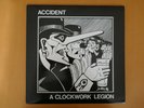 Accident - A Clockwork Legion (Punk - Vinyl - Schallplatte)