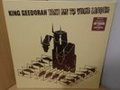 King Geedorah (MF DOOM) - Take Me To Your Leader - 2 LP Red Vinyl *NEW & SEALED*