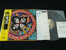 KISS ROCK AND ROLL OVER - JAPAN VINYL LP YELLOW OBI POLYSTAR 22S-5